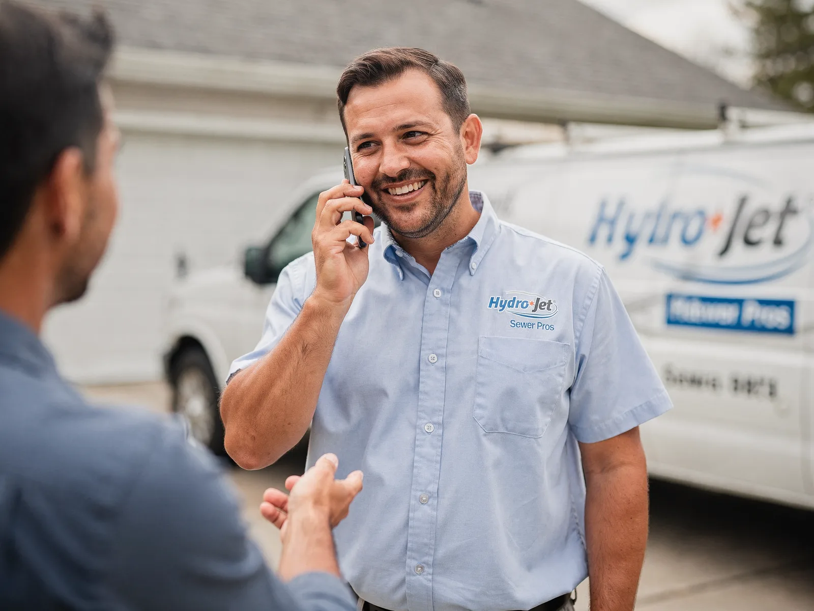 Hydro Jetting Winfield, MO FAQs
