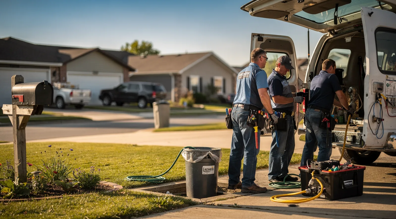 Hydro Jetting in Winfield, MO near me