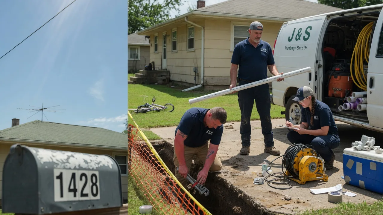 Sewer Line Repair in Winfield, MO near me